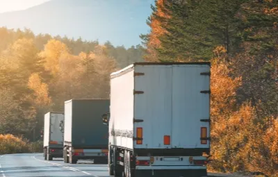 Ankara ile Sarıcakaya Arası Klima Taşıma